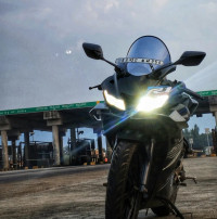 Yamaha YZF R15 V3 2020 Model