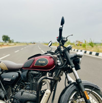 Benelli Imperiale 400 2020 Model