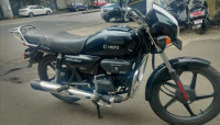 Hero Splendor Plus Black and Accent 2024 Model