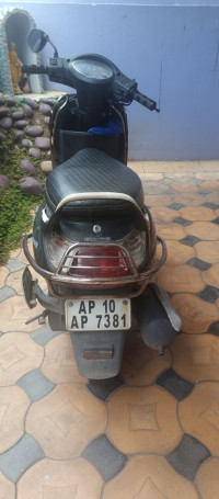 Hero Pleasure 2008 Model