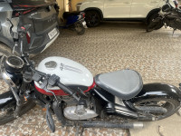 Jawa 42 Bobber Dual Channel ABS 2024 Model