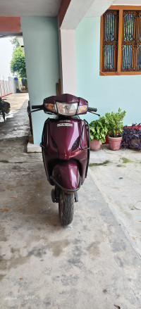 Honda Activa 2014 Model