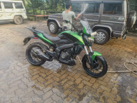 Bajaj Dominar 400 ABS BS6 2022 Model