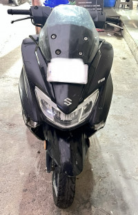 Suzuki Burgman Street Ride Connect Edition