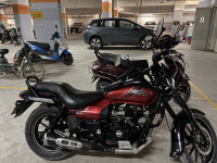 Bajaj Avenger Street 180 2018 Model