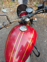 Jawa forty two 2019 Model