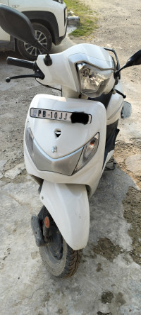 Hero Pleasure Plus 110 2023 Model