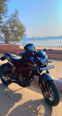 Bajaj Pulsar NS200 2020 Model