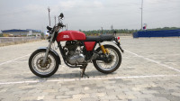 Royal Enfield Continental GT 535 2015 Model