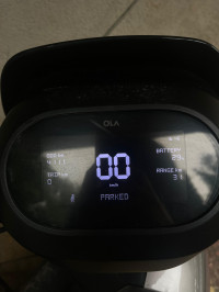 Ola S1X Plus 2024 Model