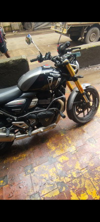 Triumph Speed 400 2025 Model