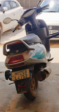 Hero Pleasure 2011 Model