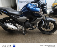 Yamaha FZ FI V3 BS6 2020 Model