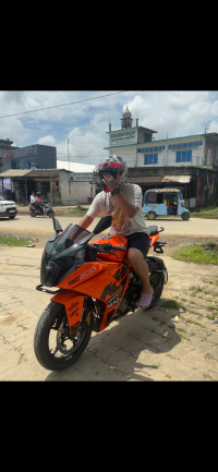 KTM RC 200 GP 2024 Model