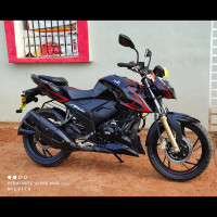 TVS Apache RTR 200 4V ABS 2021 Model