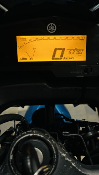 Yamaha Fazer 25 2018 Model