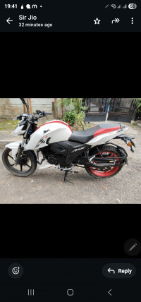 TVS Apache RTR 160 4V BS6 2024 Model