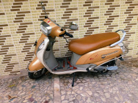 Suzuki Access 125 2024 Model