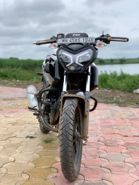 TVS Raider 125 2022 Model