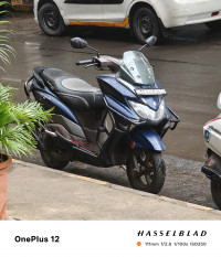 Suzuki Burgman Street Bluetooth Enabled 2025 Model