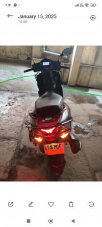 TVS NTORQ 125 Race Edition BS6 2021 Model