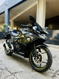 Suzuki Gixxer SF 2024 Model