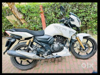 TVS Apache RTR 180 ABS Model