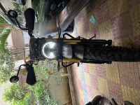 Triumph Scrambler 400 X 2025 Model