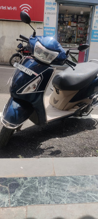 TVS Jupiter ZX 2022 Model