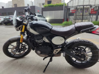 Triumph Scrambler 400 X 2025 Model