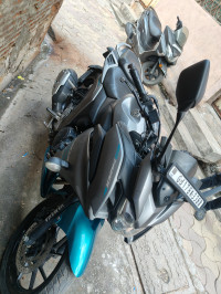 Yamaha Fazer 25 2018 Model