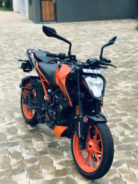 KTM Duke 200 2021 Model