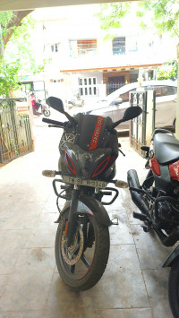 Bajaj Pulsar 220F BS6 2023 Model