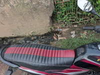 Bajaj Platina 110 Model