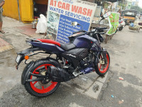 TVS Apache RTR 160 4V BS6 2024 Model