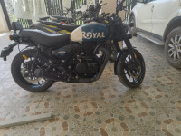 Royal Enfield Hunter 350 Metro 2022 Model