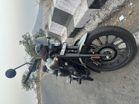 Jawa 42 Dual Channel ABS Cosmic Carbon 2024 Model