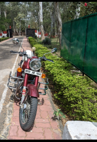 Royal Enfield Classic 500 2012 Model