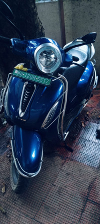Bajaj Chetak Electric 2022 Model