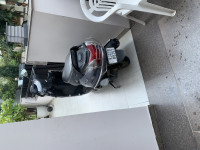 Hero Duet 110 2018 Model