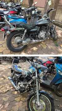 Bajaj Avenger Cruise 220 BS6 2017 Model