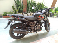 Bajaj Pulsar 125 Split Seat 2022 Model