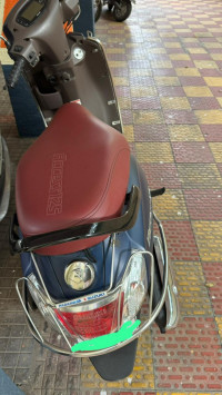 Suzuki Access 125 BS6 2024 Model