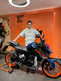 KTM Duke 250 2024 2024 Model