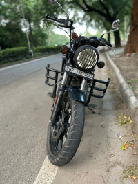 Royal Enfield Meteor 350 Stellar 2021 Model