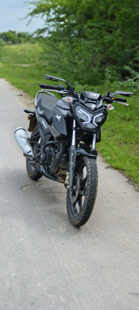 TVS Raider iGO 2025 Model