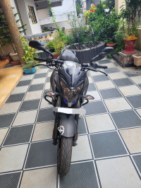 Bajaj Pulsar NS 200 BS6 Model