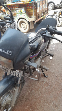 Hero Splendor Plus 2010 Model