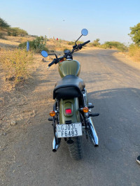 Jawa 42 FJ 2019 Model