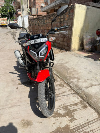 TVS Raider 125 Model